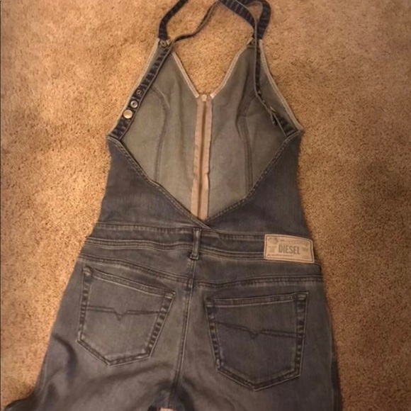 Diesel jumpsuit size S - Picture 7 of 8